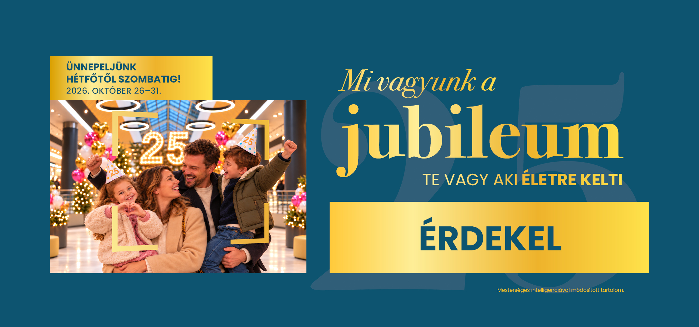 Zala 25 Jubileum